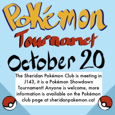 photo of upcoming club tournament