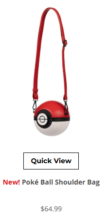 photo of pokemon merch