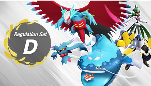 photo of current tournament regulations